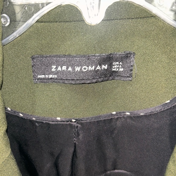 Zara Woman’s Blazer from Italy - Excellent condition - Picture 5 of 6